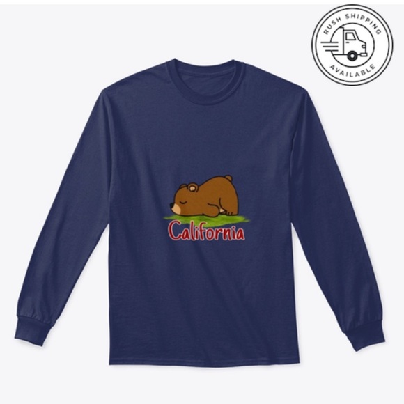 State of California long sleeve - Picture 1 of 7